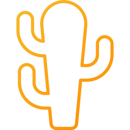 cactus icono gratis