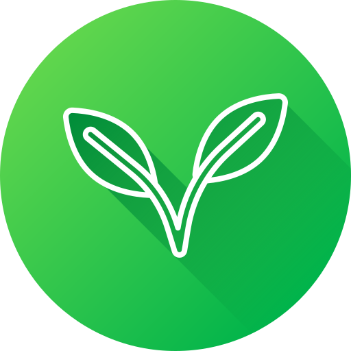 식물 무료 아이콘