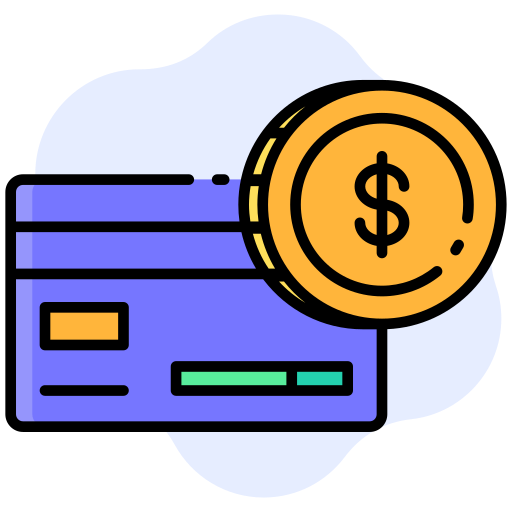 tarjeta de crédito icono gratis