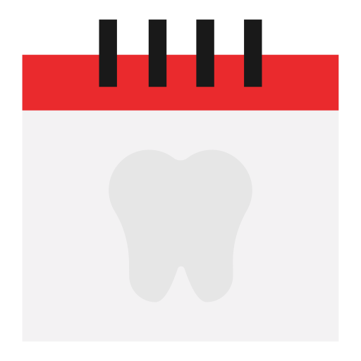 dentista grátis ícone dentista grátis ícone