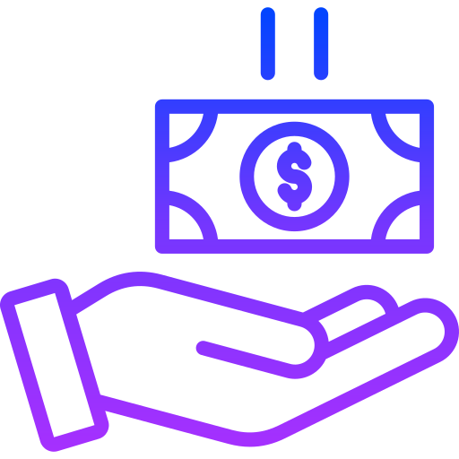 revenu Icône gratuit revenu Icône gratuit
