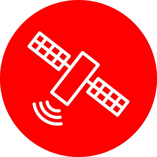 Satellites free icon Satellites free icon