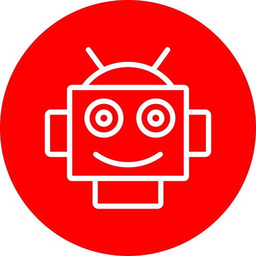 robot icono gratis