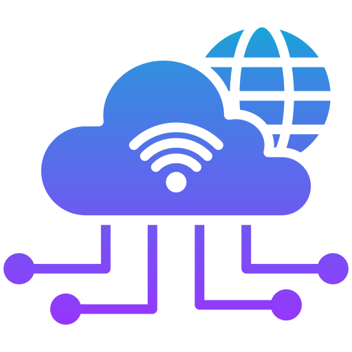 conexión a la nube icono gratis