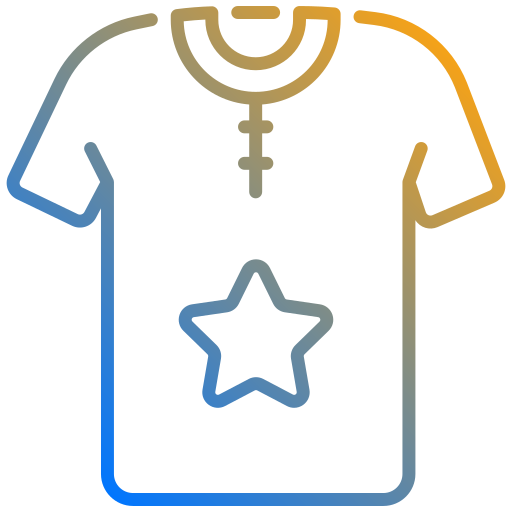 camiseta grátis ícone camiseta grátis ícone