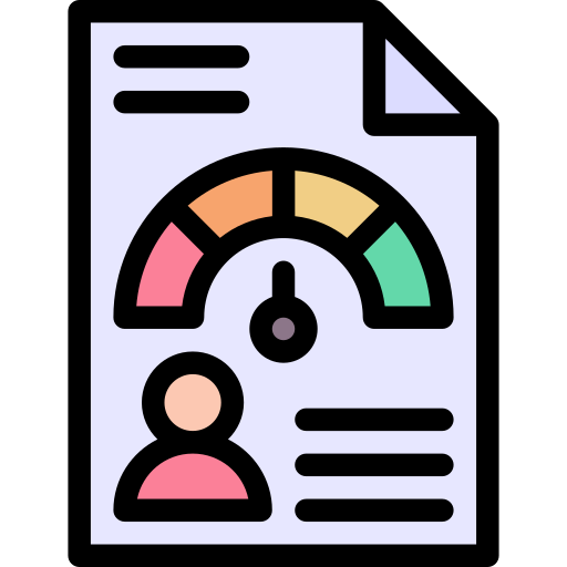 cote de crédit Icône gratuit cote de crédit Icône gratuit