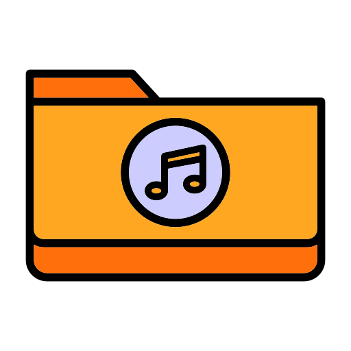 música icono gratis