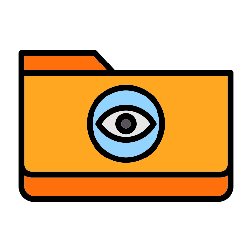 Vision free icon Vision free icon