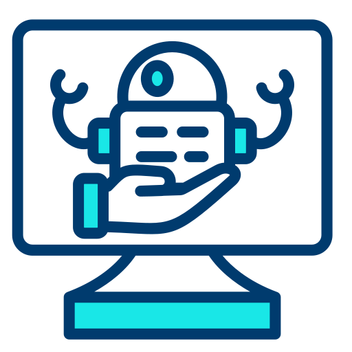 rpa-rpa icono gratis