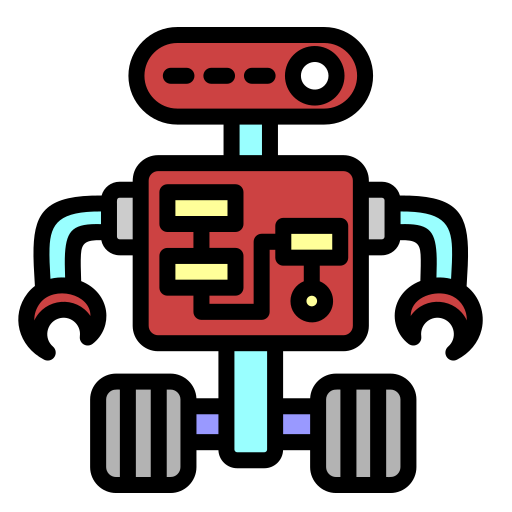 robots icono gratis