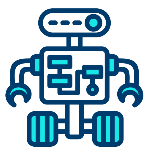 robots icono gratis