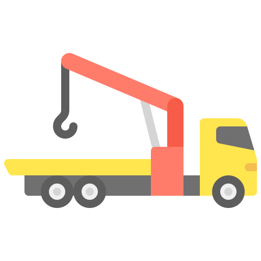 kranwagen kostenlos Icon
