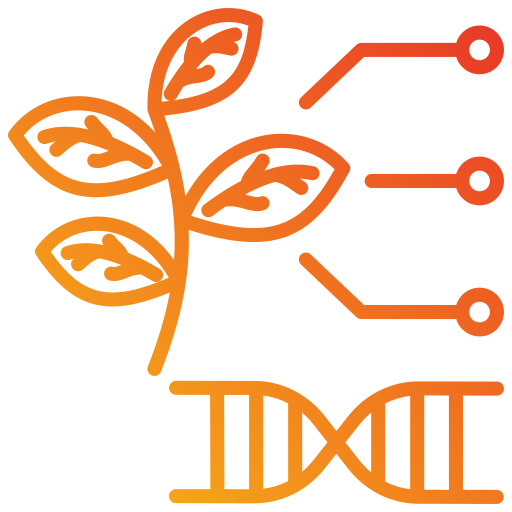 biología sintética icono gratis