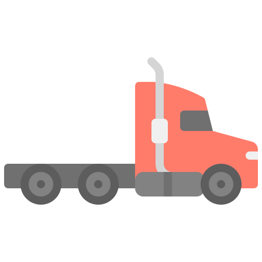 caminhão grátis ícone