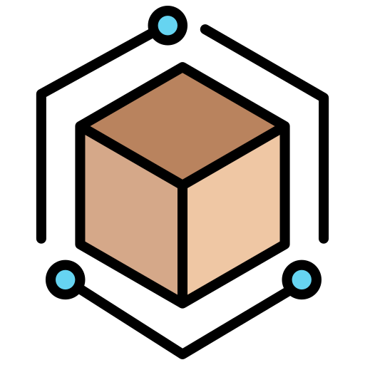 Blockchain free icon Blockchain free icon