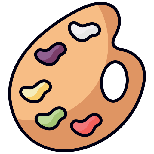 palette kostenlos Icon palette kostenlos Icon