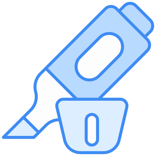 Marker free icon Marker free icon