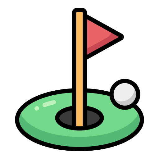 golf icono gratis