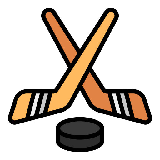 hockey icono gratis