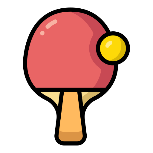 ping-pong icono gratis