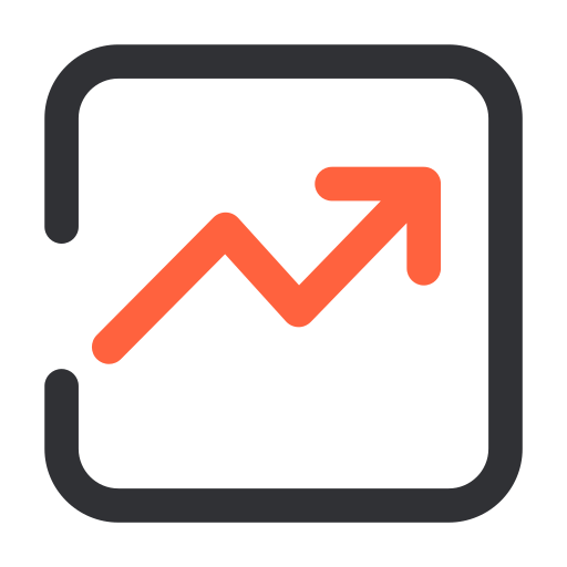 ganancia icono gratis