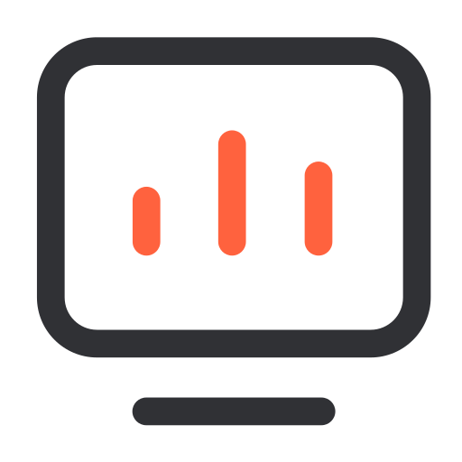 televisor icono gratis