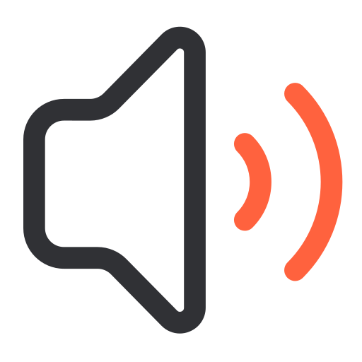 volume Icône gratuit volume Icône gratuit