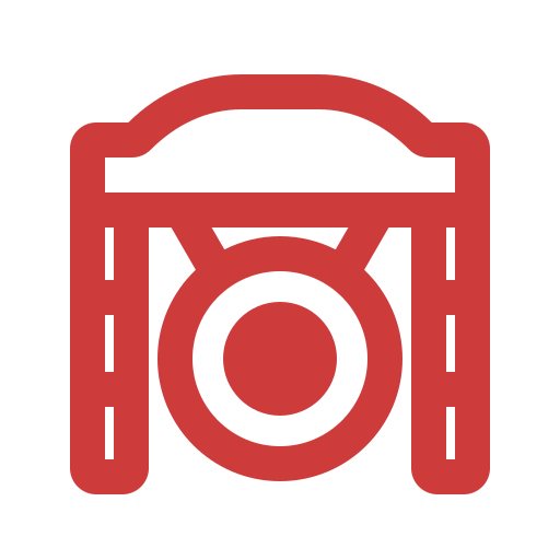 gamelán icono gratis