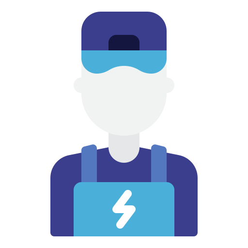 electricista icono gratis