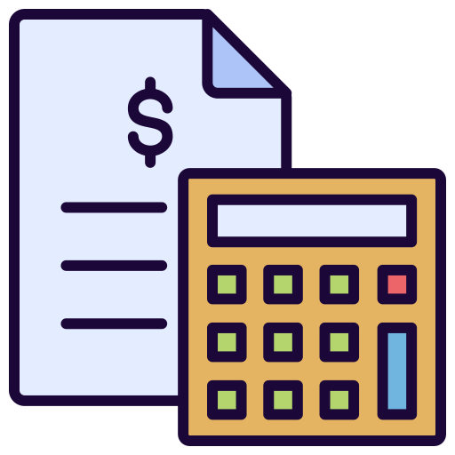 Caculator free icon
