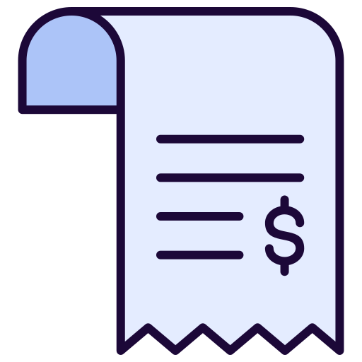 rechnung kostenlos Icon