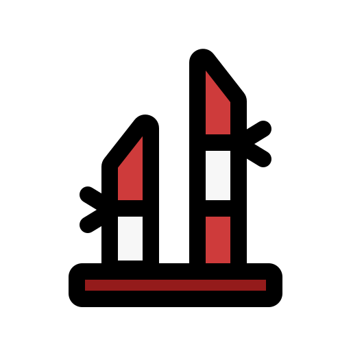 estatua icono gratis