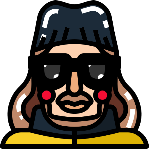 Hipster free icon Hipster free icon