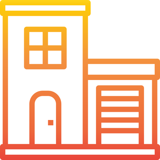 Edificios icono gratis