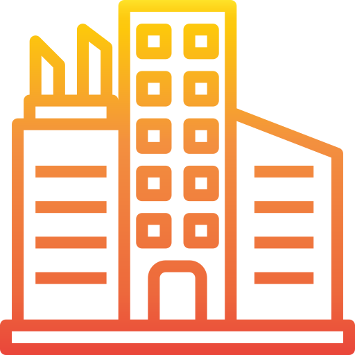 Building Catkuro Gradient icon