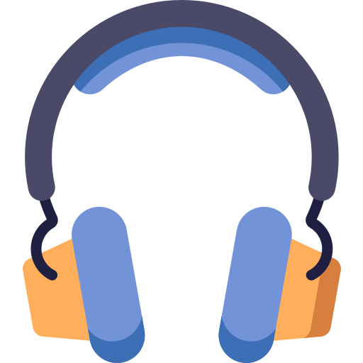 Auriculares icono gratis