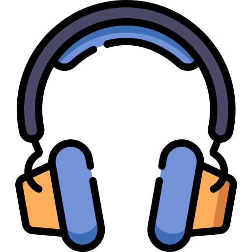 Auriculares icono gratis