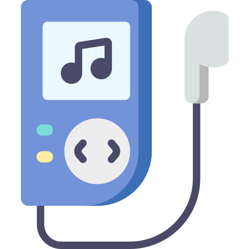 Ipod - Free technology icons