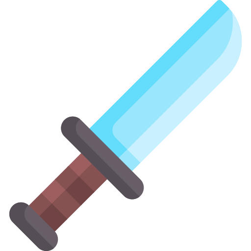 Knife Special Flat icon