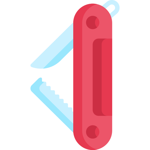 couteau suisse Icône gratuit couteau suisse Icône gratuit