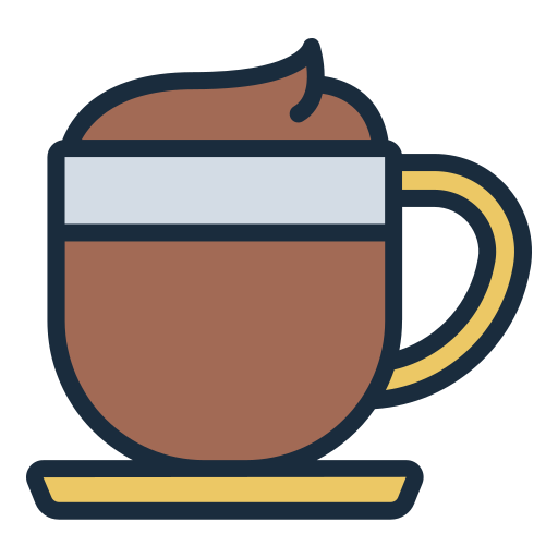 capuchino icono gratis