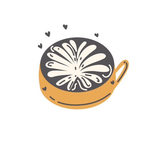 카푸치노 무료 아이콘