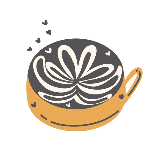 카푸치노 무료 아이콘