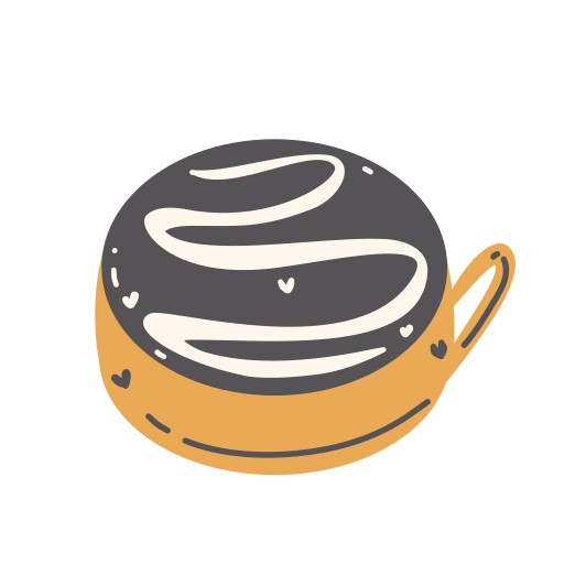 카푸치노 무료 아이콘