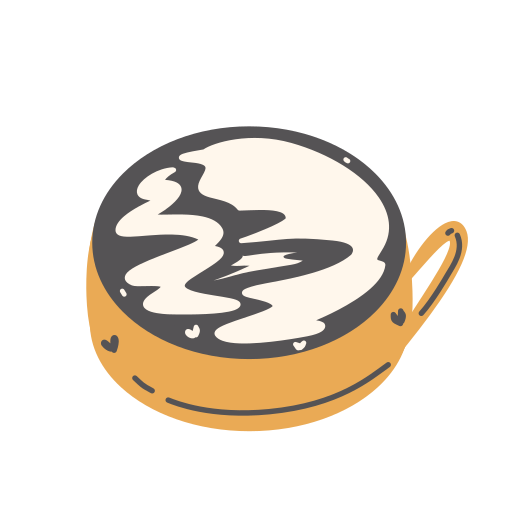 카푸치노 무료 아이콘