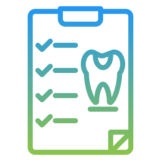 Стоматологический отчет бесплатно иконка
