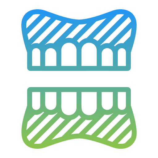 dientes icono gratis