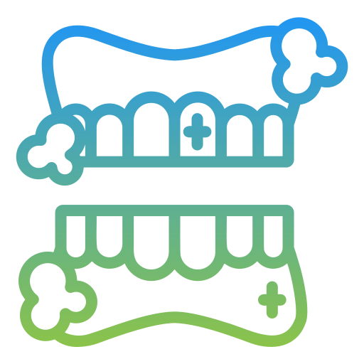 dientes icono gratis