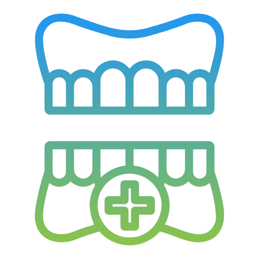 dientes icono gratis