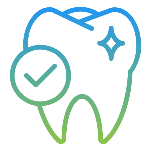 higiene dental icono gratis